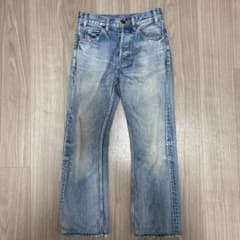CELINE セリーヌ　デニム　カートクリアスカイジーンズ　27 エディスリマン 22SS Celine セリーヌ カート クリアスカイ ジーンズ 26 デニム - メルカリ