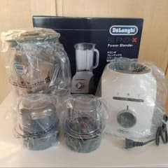 デロンギ／ブレンダー／マルチミル／スパイスミル デロンギ／ブレンダー／マルチミル／スパイスミル - メルカリ