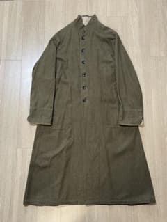 sus-sous シュス　ダスターコートのサムネイル