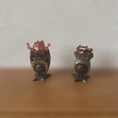 どんぐり共和国　カルシファー　フィギュアのサムネイル