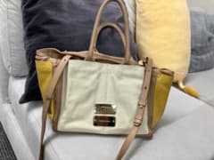 See By Chloé シーバイクロエ 2way レザーバッグのサムネイル