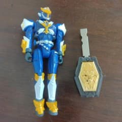 リュウケンドー マダンブレイブレオン アクションフィギュア - メルカリ