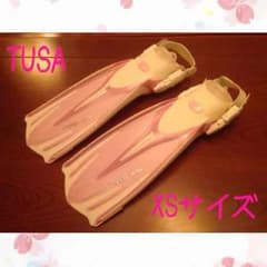 ダイビングフィン★TUSAのサムネイル