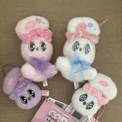 エスターバニーマスコットまとめ売り4点