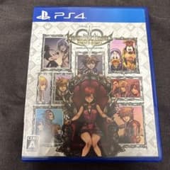 PS4 キングダムハーツ メロディオブメモリーのサムネイル