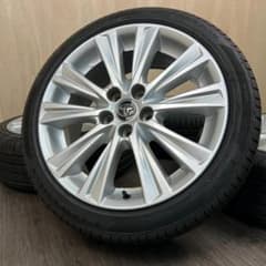 純正アルファード 18インチ 215/45R18 夏タイヤ 純正アルファード 18インチ 215/45R18 夏タイヤ - メルカリ