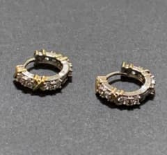 登坂広臣　omi 着用モデル　フープリングピアスのサムネイル