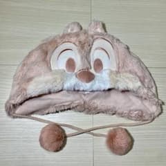디즈니 팬 캡 칩과 데일