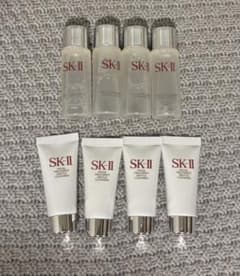 SK-II サンプル　クリアローション/ジェントルクレンザー　各4個のサムネイル