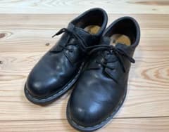 Dr.Martens ドクターマーチン 3ホール UK8 MENS 26.5cm - メルカリ