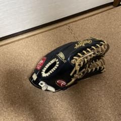 ローリングス　グローブ　軟式外野手用のサムネイル