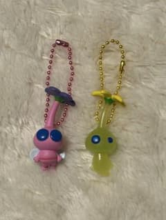 ピクミン キーホルダーのサムネイル