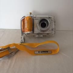 Canon PowerShot A20 防水ケース WP-DC200 セットのサムネイル