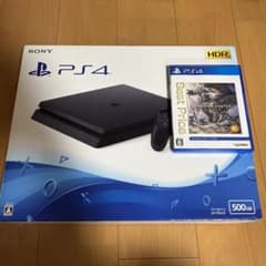 プレイステーション4 本体 ジェットブラックのサムネイル