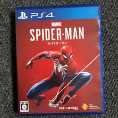 Marvel’s Spider-Manのサムネイル