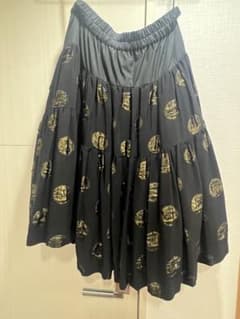 Vivienne Westwood RED LABEL ドット柄 フレアスカート - メルカリ