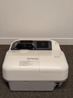 EPSON EB-590WT 超短焦点プロジェクター - メルカリ