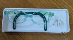 TOMATO GLASSES TKDC3 KIDS D 40 遠視メガネのサムネイル