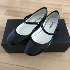 レペット バレエシューズ 35 黒のサムネイル