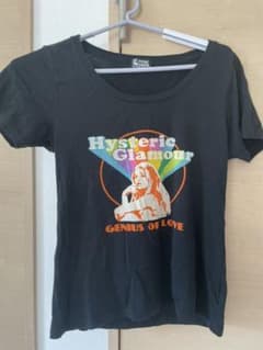 ヒステリックグラマー★Tシャツ　値下げのサムネイル