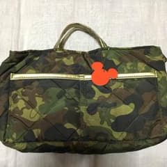 ROOTOTE ルートート ディズニーコラボ バッグインバッグのサムネイル