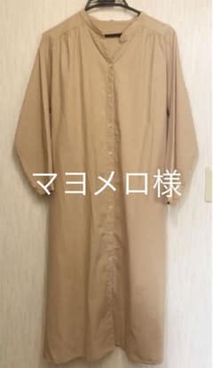 shoo-la-rue☆ロングワンピースのサムネイル