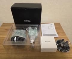 ✳️MUSTEM リラックススパ MST-EH1G 美顔器のサムネイル