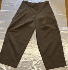 無印良品 XL ワイドパンツのサムネイル