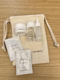 【新品未使用】EDOBIO スキンケア スターターフルセットのサムネイル