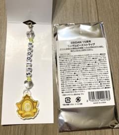 EBiDAN 15周年　ランダムビーズストラップ BUDDiiS - 3