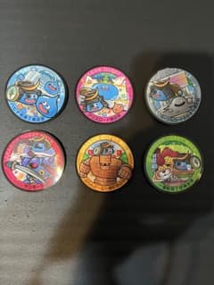 ドラクエウォーク 秋祭り スライム ステッカー 全6枚 仙台 - メルカリ