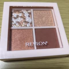 レブロンダズルアイシャドウクアッド002サンセットブリックのサムネイル