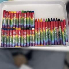 オイルパステル クレヨン セット まとめ売りのサムネイル