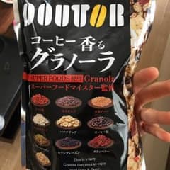 グラノーラのサムネイル