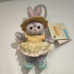 香港ディズニーランド ステラルー サマーレモン キーチェーン - メルカリ