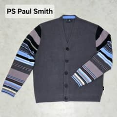PS Paul Smith カーディガン コットン100% Mサイズのサムネイル