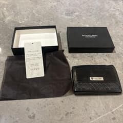 BLACK LABEL CRESTBRIDGE 名刺入れのサムネイル