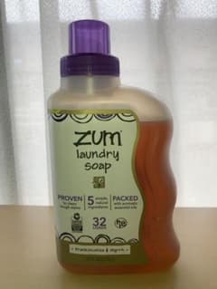 Zum Laundry Soap Frankincense & Myrrhのサムネイル