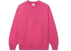 22AW Girls Don’t Cry ロゴ スウェット M ピンクのサムネイル