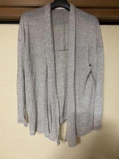 Natural Vintage GOA 長袖カーディガン goaのサムネイル