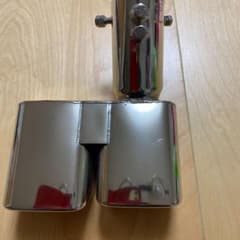 トヨタ　モデリスタ　タンク　ルーミー　ターボ用マフラーカッターのサムネイル