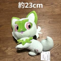 新品タグ付】 ポケモン もふぐっと しっぽみてみて！ぬいぐるみ