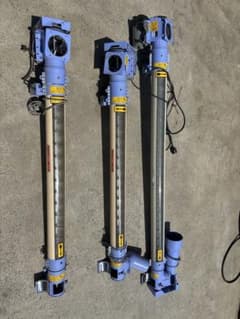 熊谷農機 タテハン2m、ヨコハン1.5m2本 3本セット - メルカリ