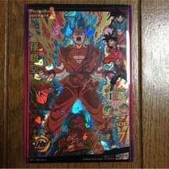 ドラゴンボールヒーローズカードのサムネイル