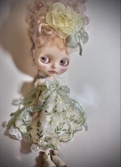 ブライス☆アイシードール アウトフィット - メルカリ