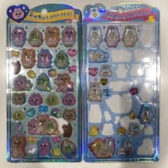 おぱんちゅうさぎうるちゅるシールのサムネイル