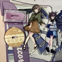 プロセカ　東雲絵名　アクリルスタンド LAWSONのサムネイル