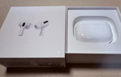 AirPods Pro第1世代　本体箱付きのサムネイル
