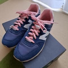 new balance　996  スニーカー　24㎝のサムネイル