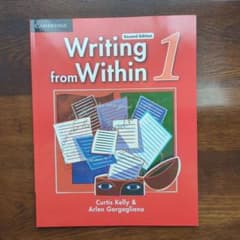 Writing from Within 1 Second Editionのサムネイル